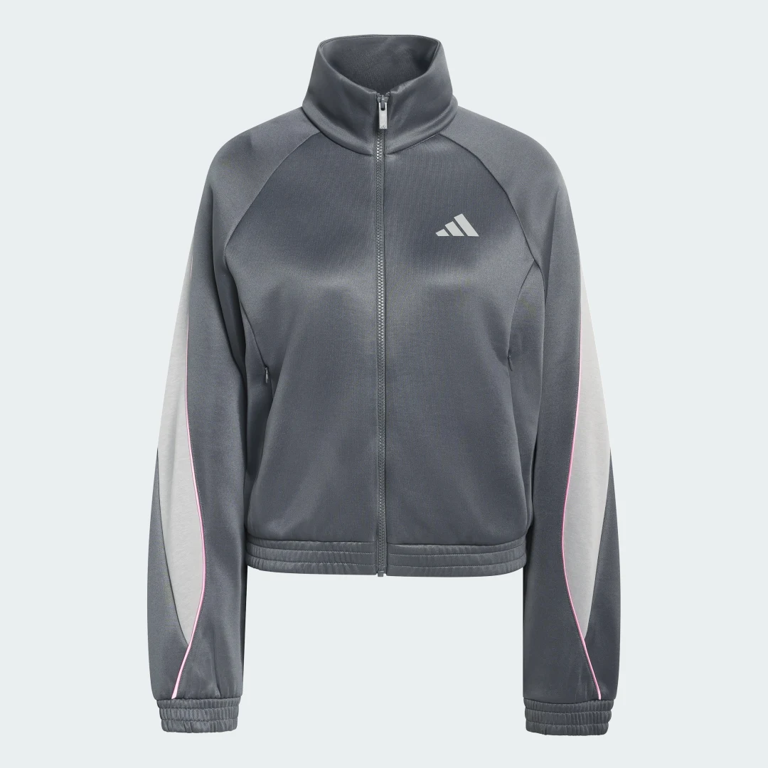 Thumbnail 3 de Sudadera Stadium de Adidas en Gris