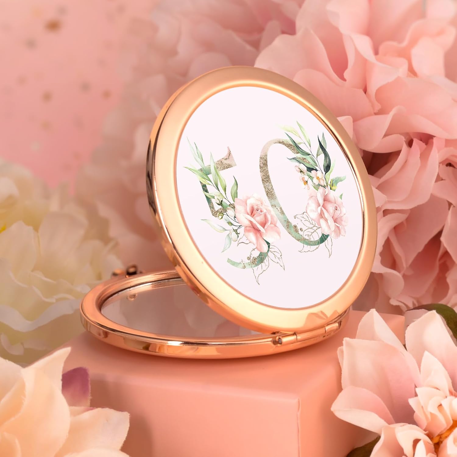 Detalle 2 de Anforsun 50th Birthday Gifts for Women basket