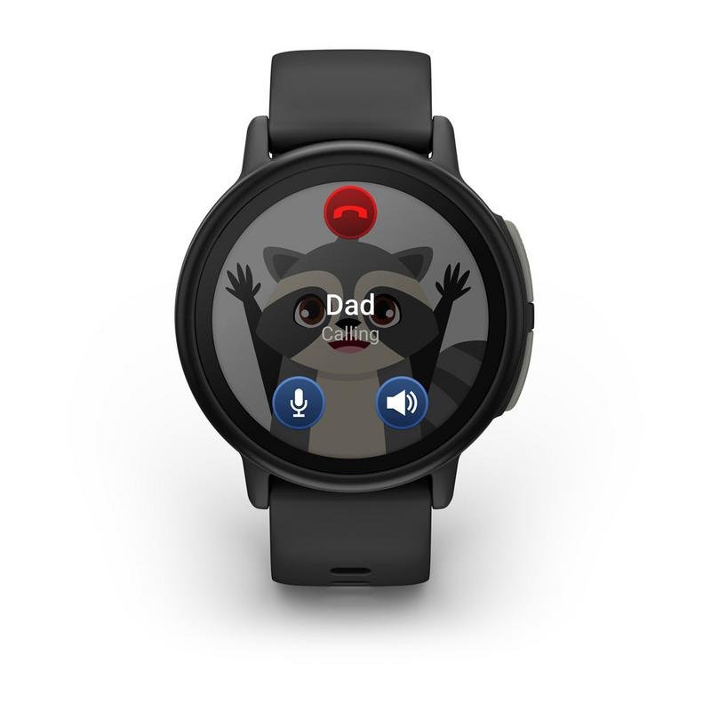 Thumbnail 3 de Garmin Bounce 2 LTE 43mm GPS Gris