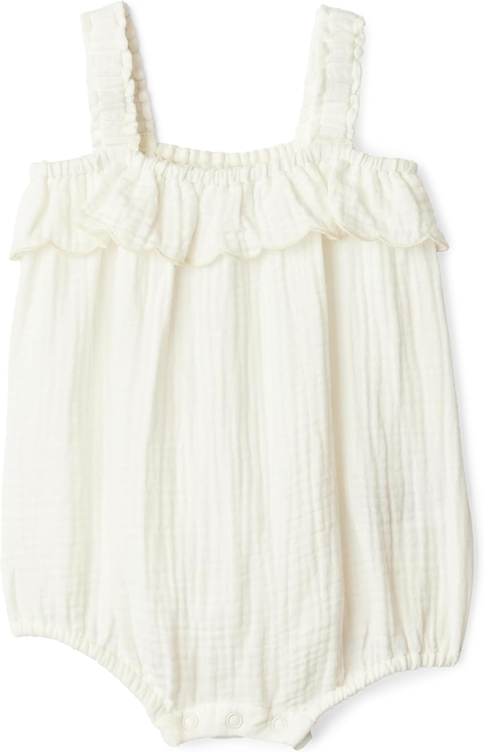 Thumbnail 6 de Amazon Essentials x Sofia Grainge Baby – Mädchen Ärmelloser Strampler aus Baumwollgaze