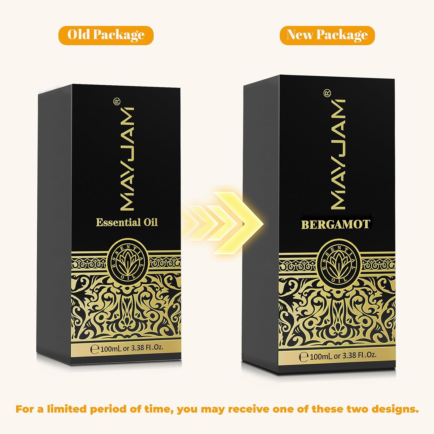 Thumbnail 4 de MAYJAM Bergamot Essential Oil 3.38 FL OZ