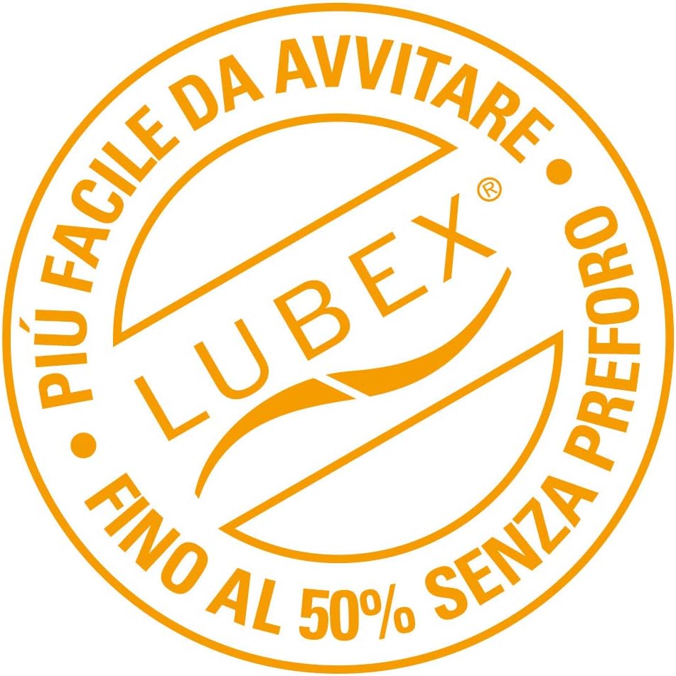 Thumbnail 6 de Mustad 500 Viti Panelvit PF – Testa svasata piana, 3,5x40 mm, zincate Chromiting Lubrificate Lubex