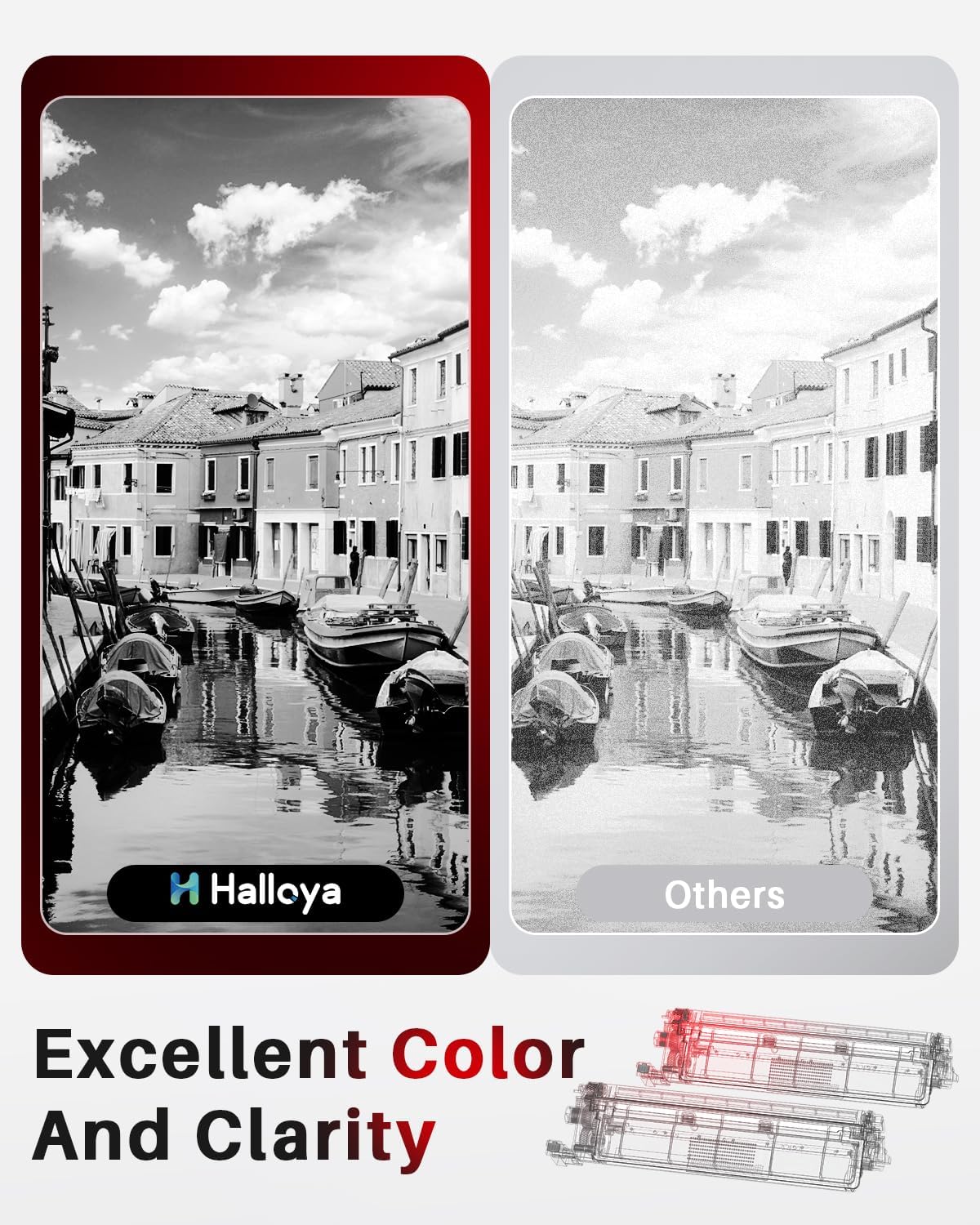 Thumbnail 5 de Halloya TN248XL Toner 3000 pages đź–¨
