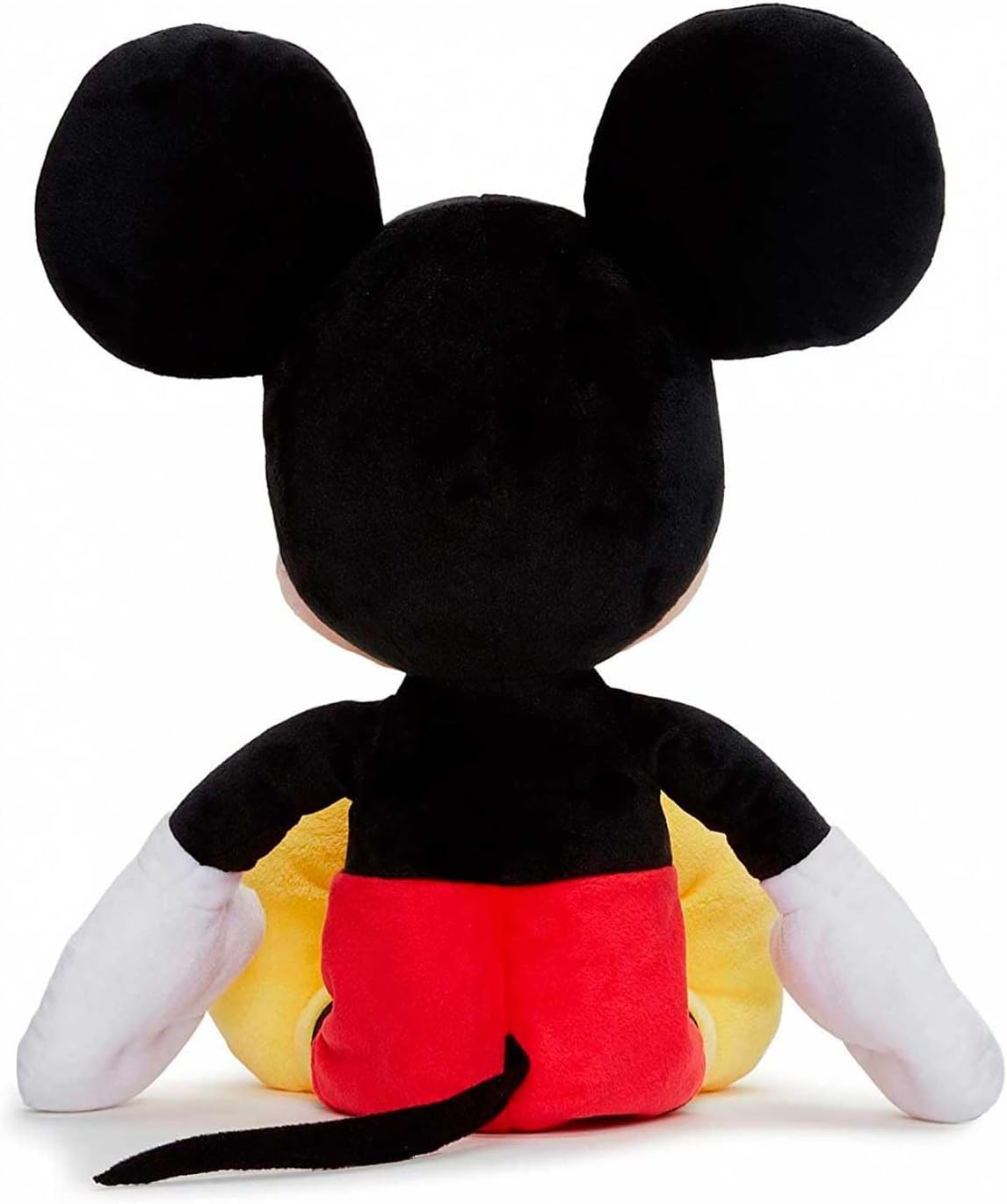 Detalle 1 de Simba 6315870228 Mickey Mouse Plush Toy, 35 cm, Soft Plush