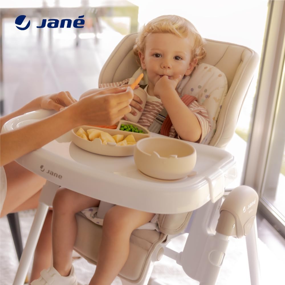 Thumbnail 6 de Jané Assiette BLW pour bébé 🍽