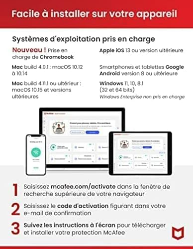Thumbnail 8 de Adobe Photoshop Lightroom incluant 1 To de cloud et McAfee Total Protection 2026 – renouvellement automatique, 6 appareils, 12 mois
