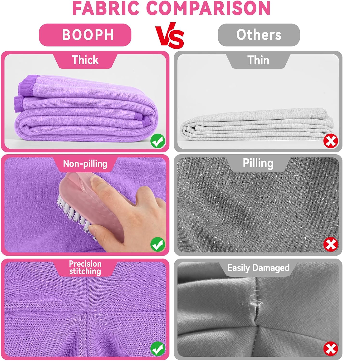 Thumbnail 4 de BOOPH Fleece Lined Leggings