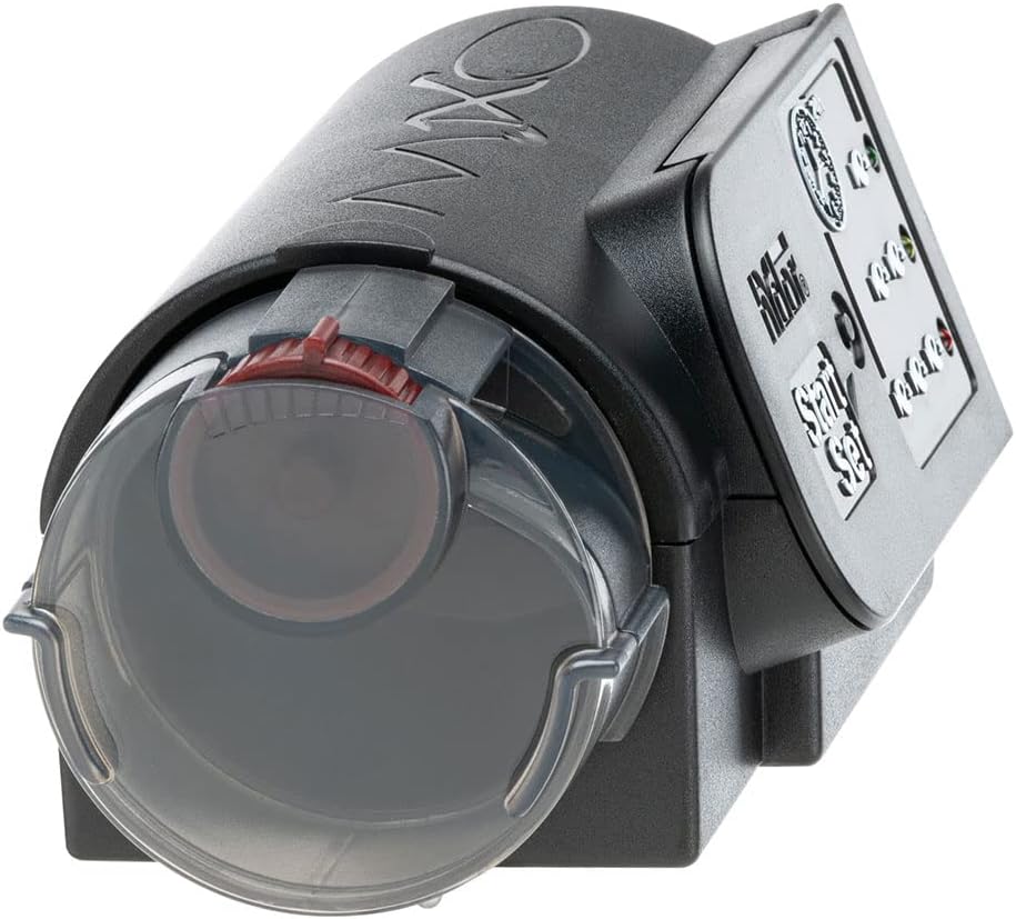 Detalle de Hydor mangiatoia automatica per acquari EkomixO con display digitale e 90 ml