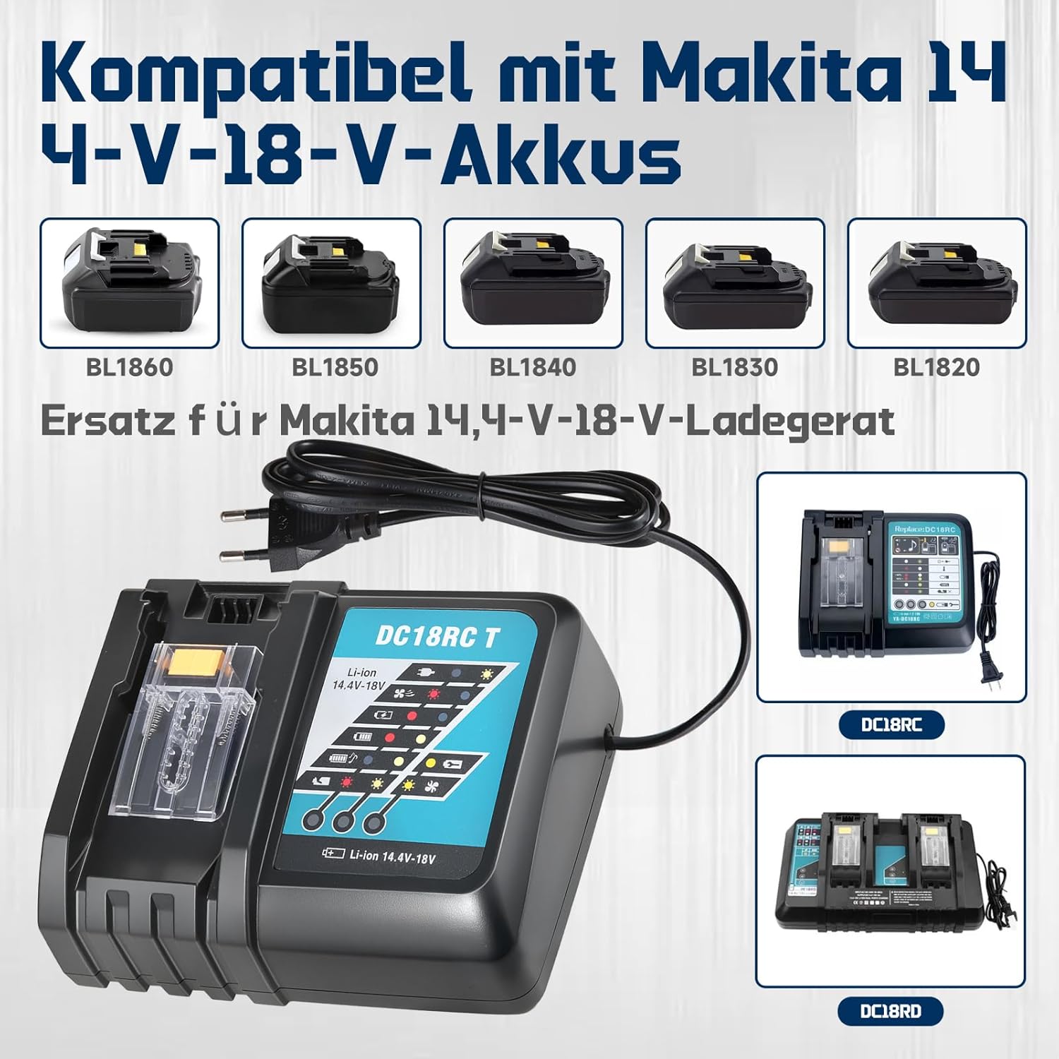 Thumbnail 5 de Batteria 18V 5500mAh sostitutiva