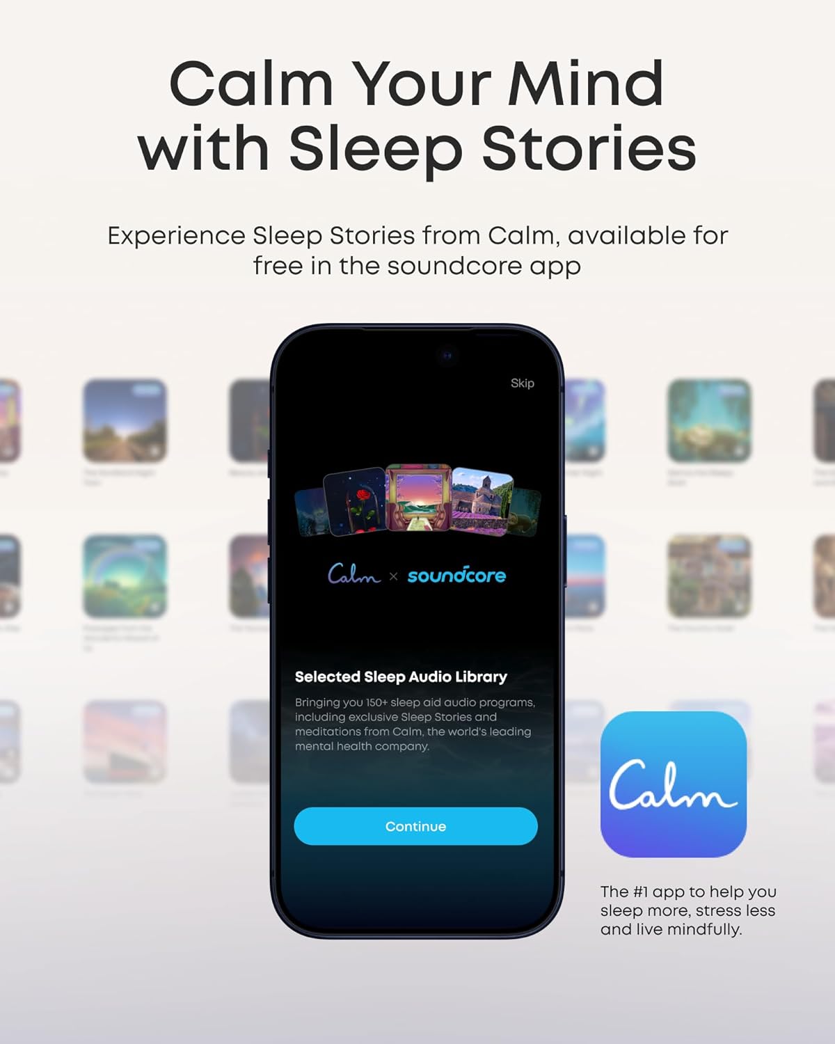 Thumbnail 4 de soundcore Sleep A30 by Anker Sleep Earbuds with Adaptive Snore Masking (white) – night-ready side-sleeper audio