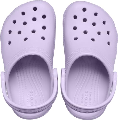 Thumbnail 3 de Crocs Classic Clog K Zuecos Lavender 30/31