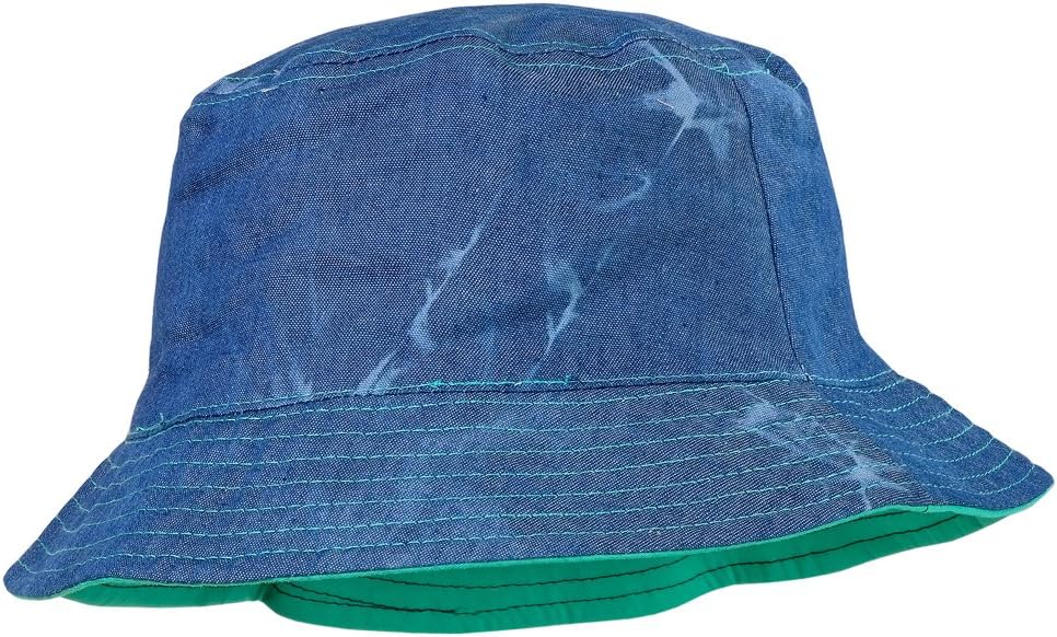 Thumbnail 1 de Maximo Hut Wal Reversible Cappellino Bimbo: stile e protezione UV per la primavera-estate
