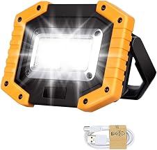 Detalle de Edasion 30W Work Light 2000LM rechargeable 🔦