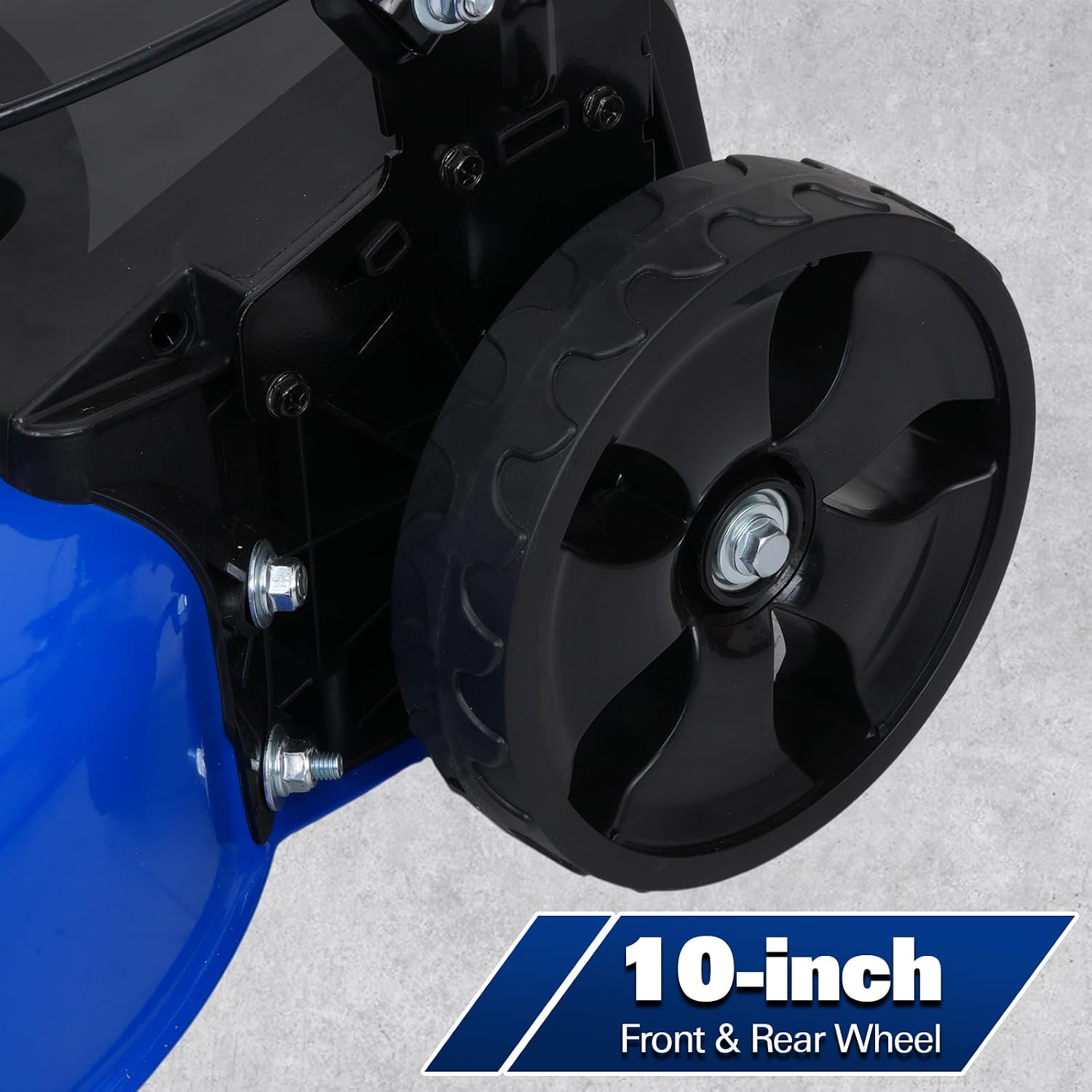 Detalle de BILT HARD Gas Lawn Mower 21-Inch