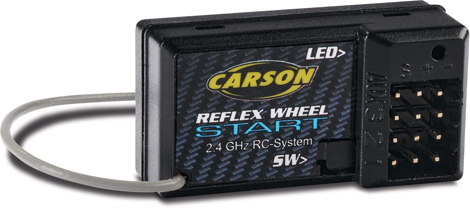 Detalle 1 de Carson Reflex Start RC Zubehör 500500099