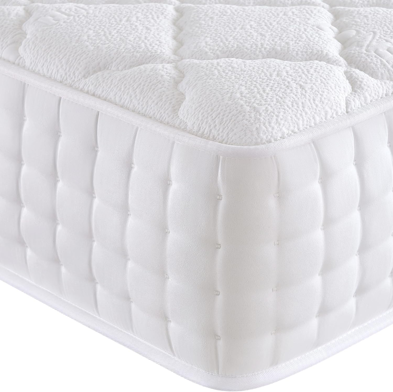 Thumbnail 5 de dosleeps King Size 10" Memory Foam & Pocket Sprung Mattress 150x200cm