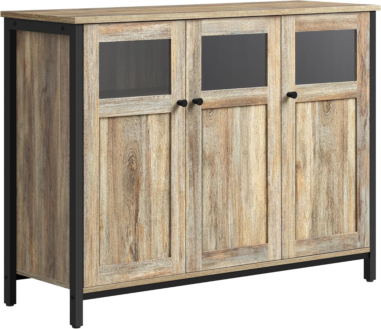 Thumbnail 6 de VASAGLE Sideboard with steel frame