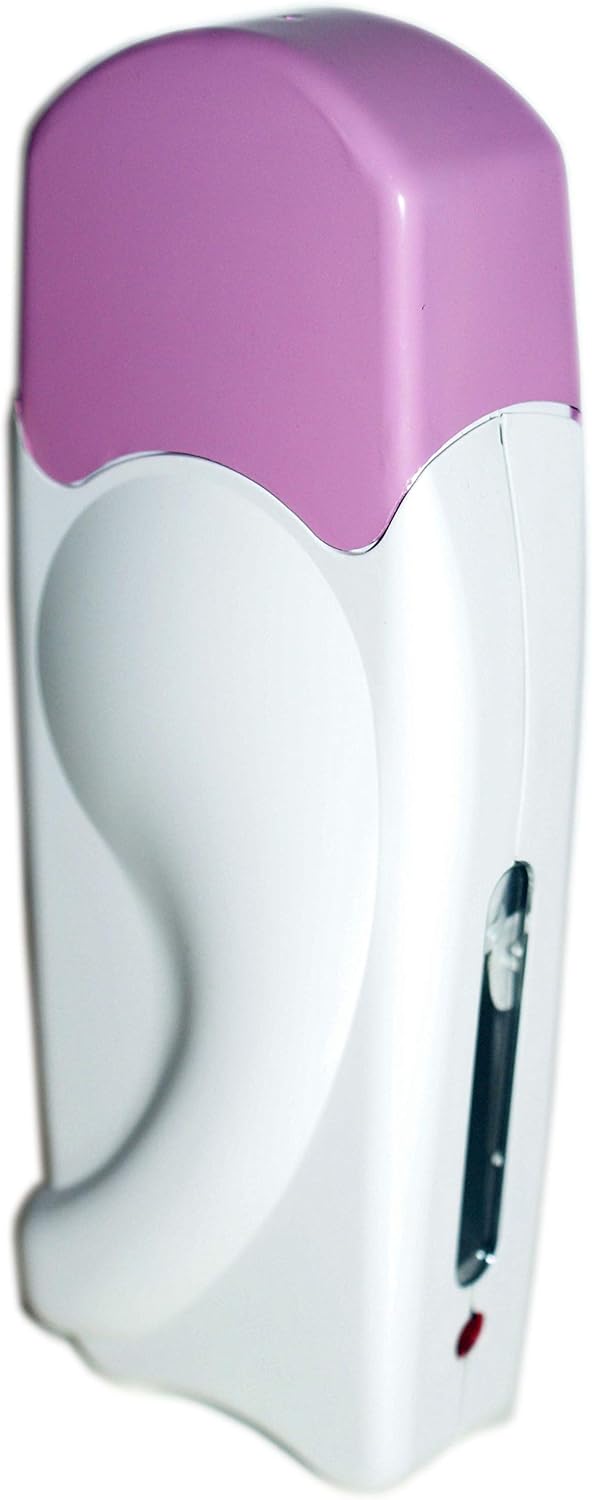 Thumbnail 5 de EpilWax – Épilateur Chauffe Cire pour Épilation Professionnelle, 100 ml, 30 W, lame thermique & contrôle visuel – Gamme Solo Vert/Blanc