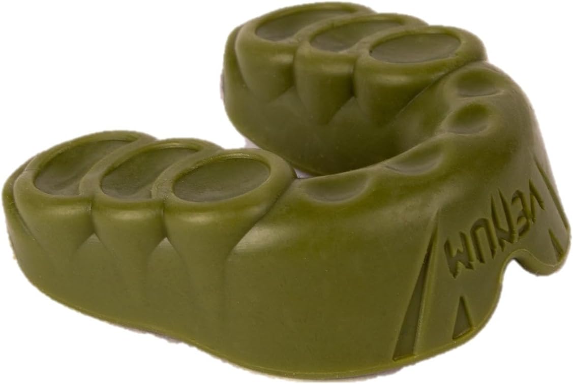 Detalle 2 de Venum Challenger Mouthguard Khaki/Black 🥊