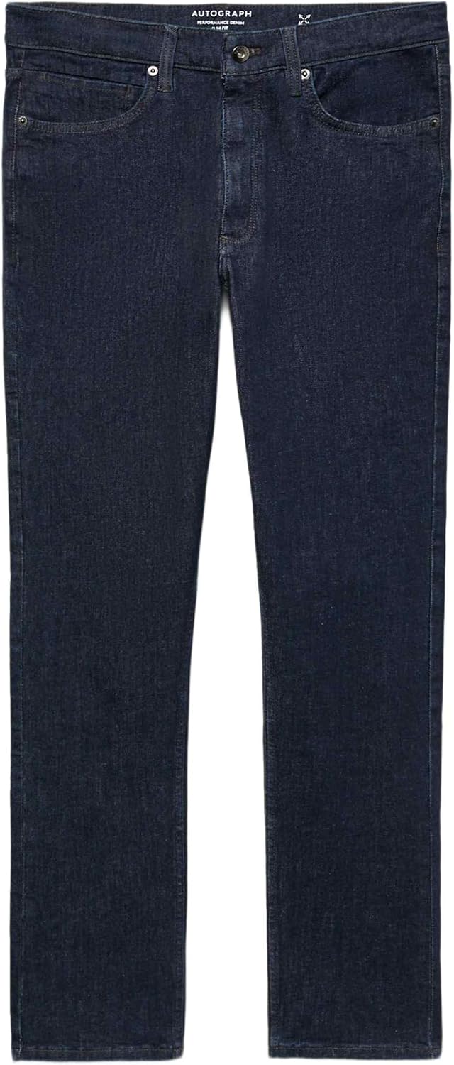 Thumbnail 6 de Marks & Spencer 360° Flex Super Stretch herenjeans, Slim Fit