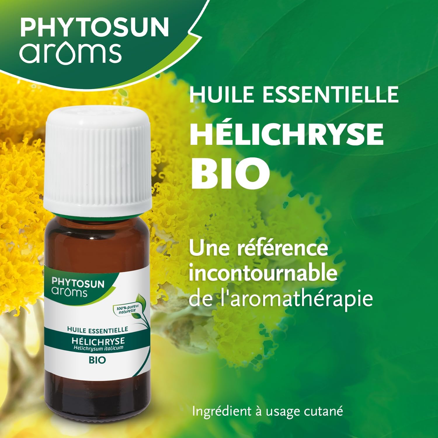 Thumbnail 1 de PHYTOSUN AROMS Huile Hélichryse 5 ml