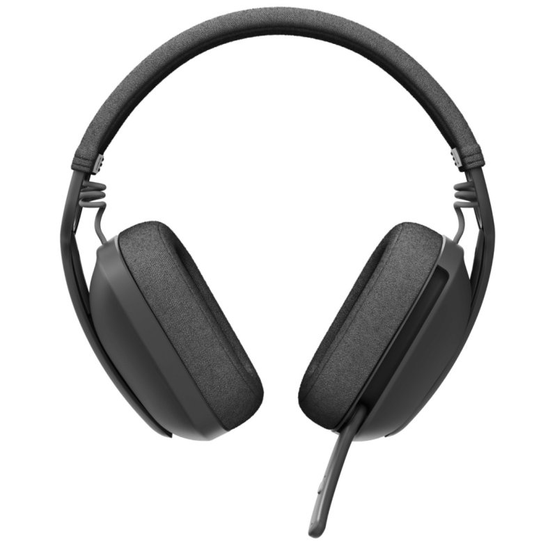 Detalle de Logitech Zone Vibe Auriculares Inalámbricos Grafito Versión Teams