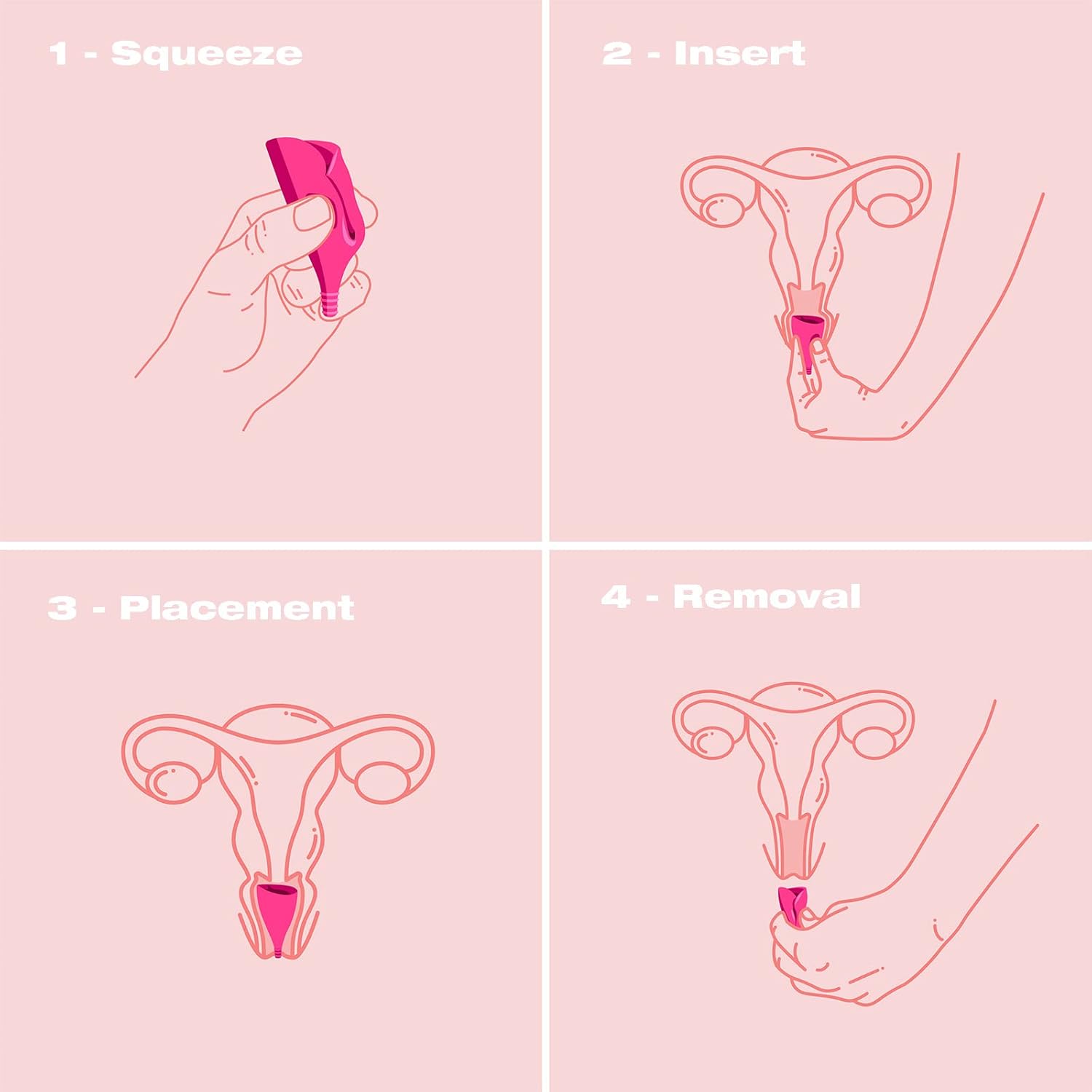 Thumbnail 4 de Intimina Lily Cup Size A Thin Menstrual Cup (up to 8 hours)
