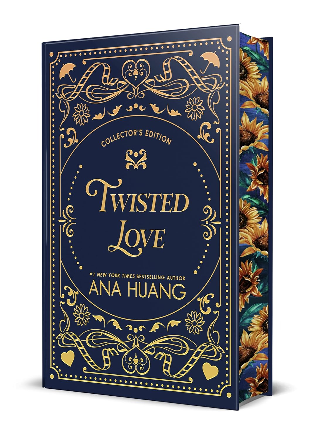Detalle de Twisted Love: Collector's Edition: 1 – tryckt romantisk roman från Piatkus Books