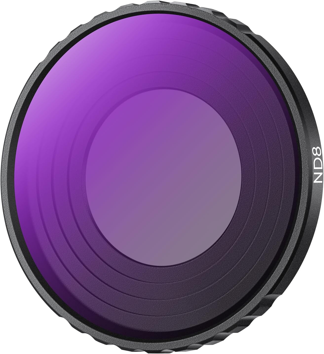 Detalle de K&F Concept Filtro ND8 (3 Stop) per DJI Osmo Action 5 Pro/Osmo Action 4 – Vetro AGC e 28 Strati Multistrato