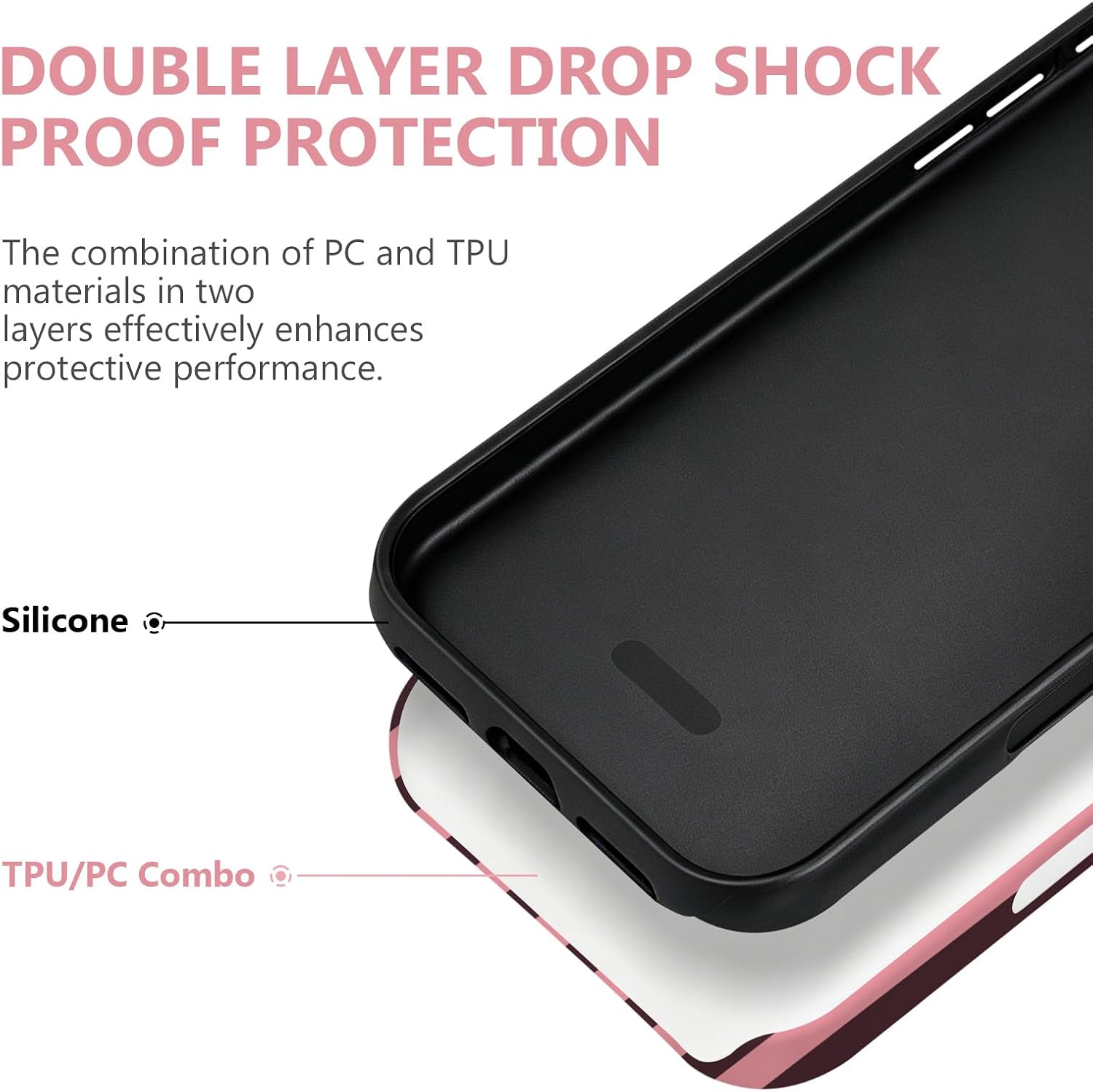 Detalle 2 de Turenature Phone Case for iPhone 13 Pro