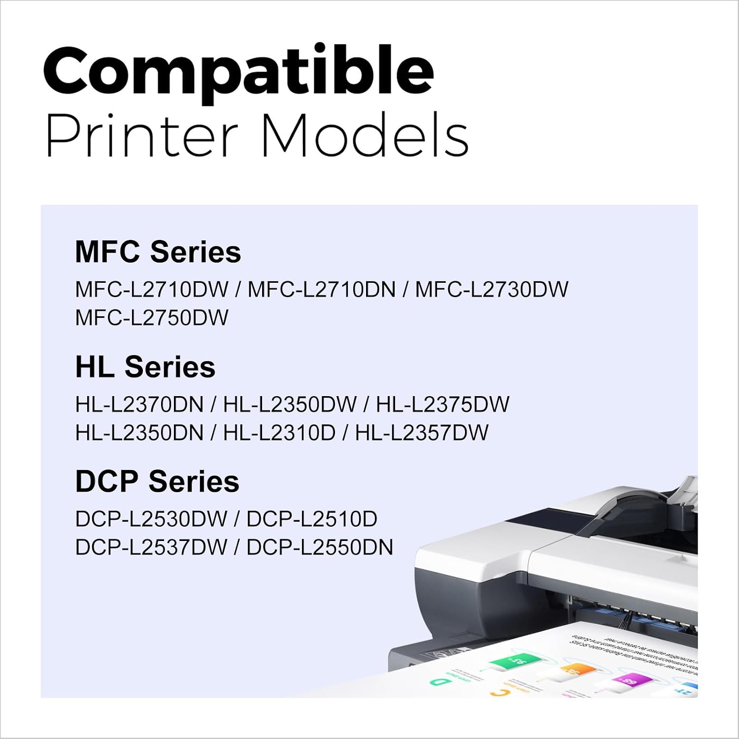 Detalle de MYCARTRIDGE TN-2420 Toner 3.000 Seiten đź–¨
