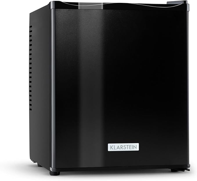 Detalle de KLARSTEIN Mini Nevera 30L, Bebidas, Cosméticos, Iluminación💧