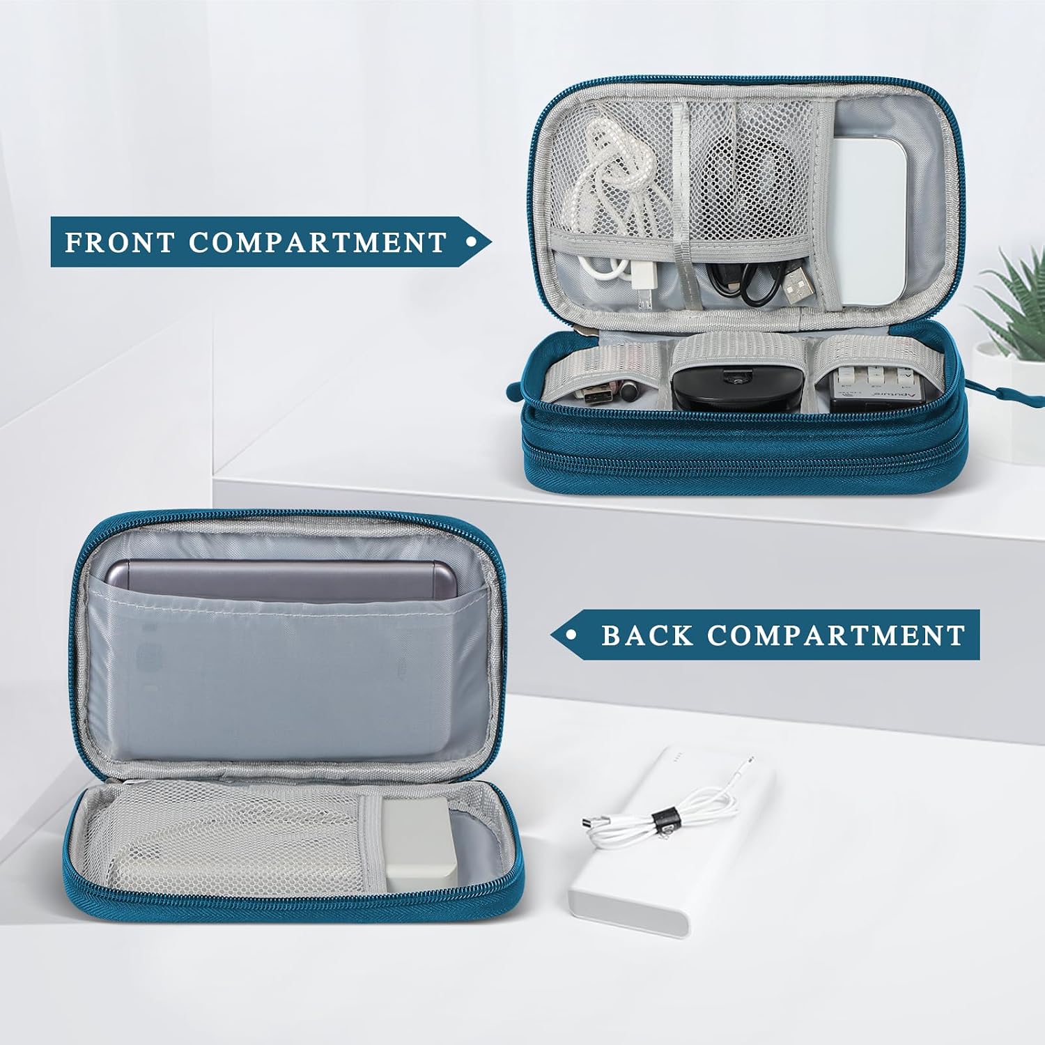 Thumbnail 2 de Simpolor Cable Organiser Bag for Travel