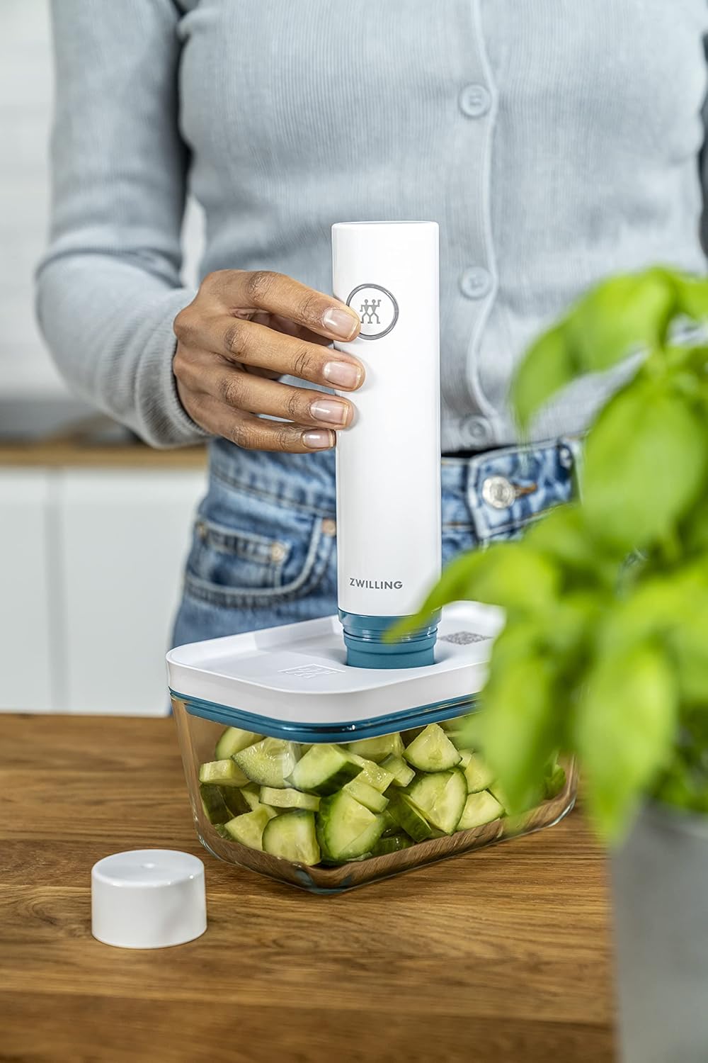 Thumbnail 5 de Zwilling La Mer Set de Vacío Verre 11 pzas 🧪