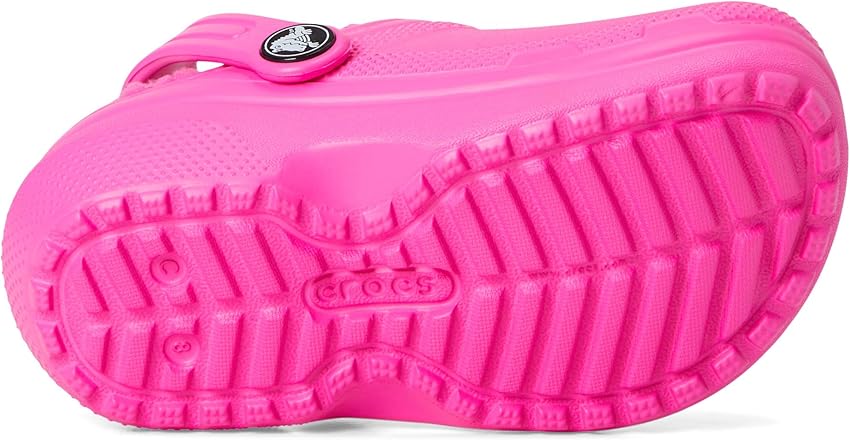 Thumbnail 5 de Crocs Classic Lined Clog T zuecos 25/26