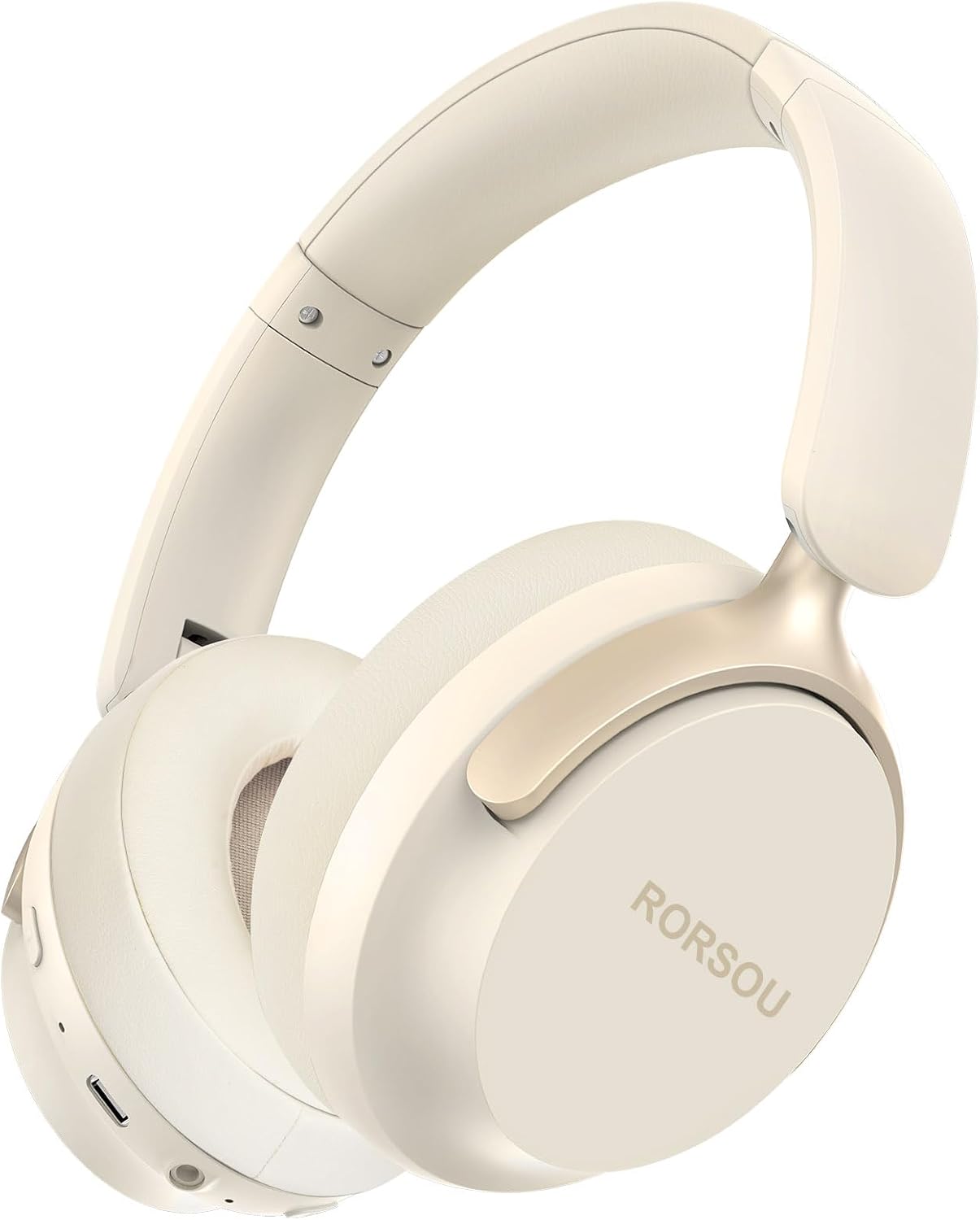 Detalle de RORSOU B8 Bluetooth Headphones 50H
