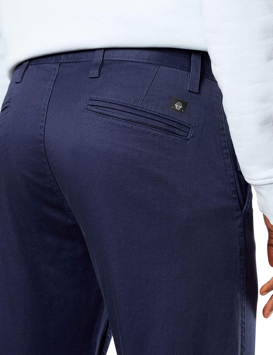 Detalle 2 de Dockers Alpha Original Khaki 34W/30L pantalón hombre azul