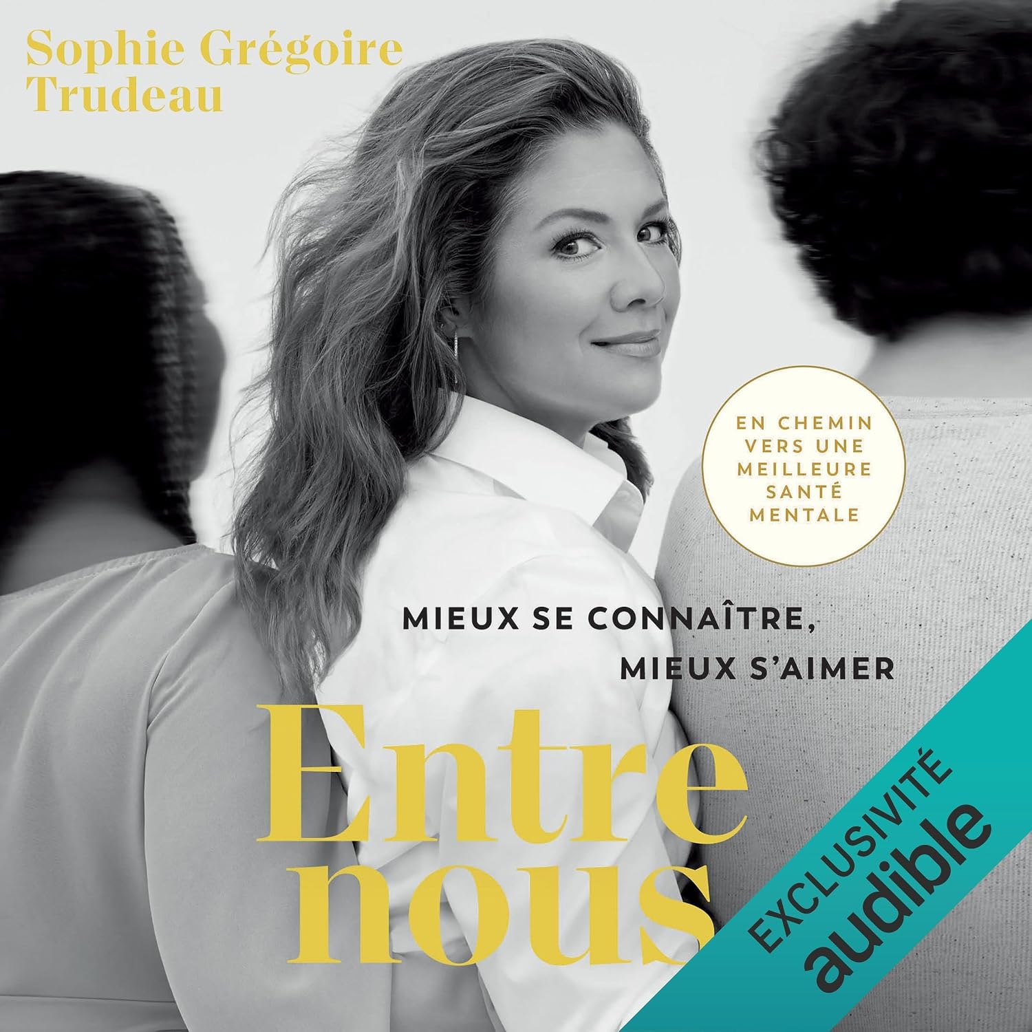 Detalle de Between Us: Knowing Ourselves Better, Loving Ourselves Better Audiobook, Unabridged