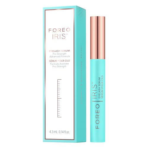 Detalle de IRIS Sérum Cils par FOREO — Rehaussement et pousse des cils, 4,3 ml