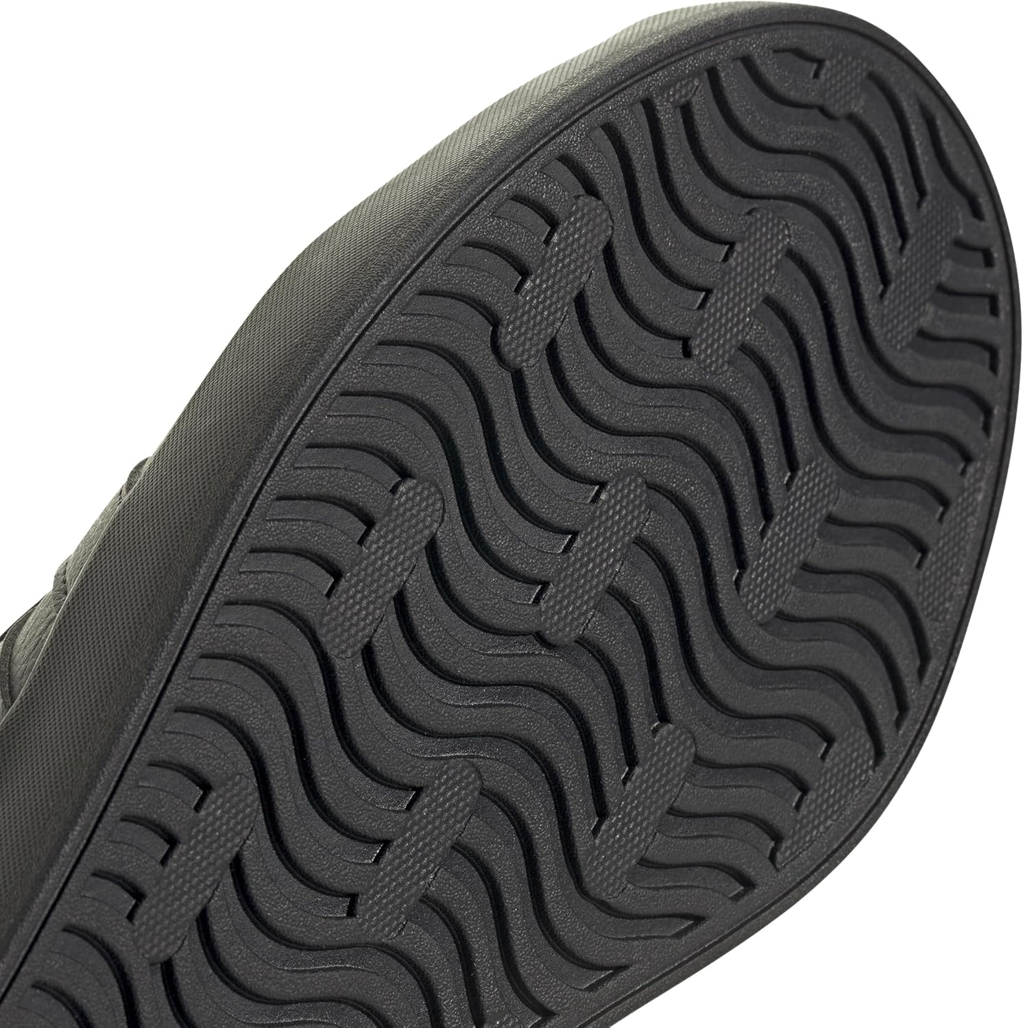 Thumbnail 3 de adidas Herren VL Court 3.0 Sneaker – Wildleder/Textil mit dämpfender Zwischensohle