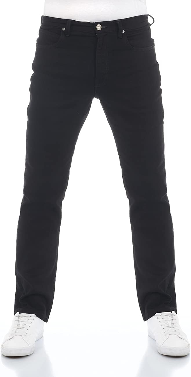 Detalle de Lee Brooklyn Straight Jeans