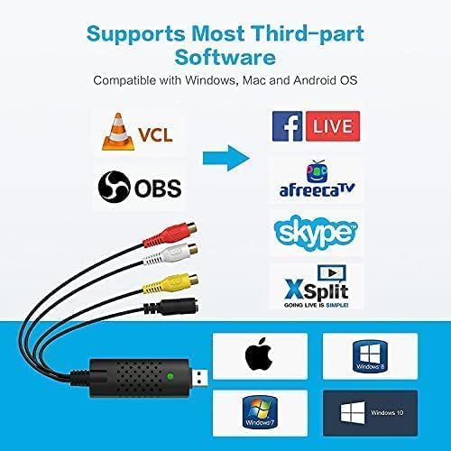 Detalle 2 de Video Capture Card 720P
