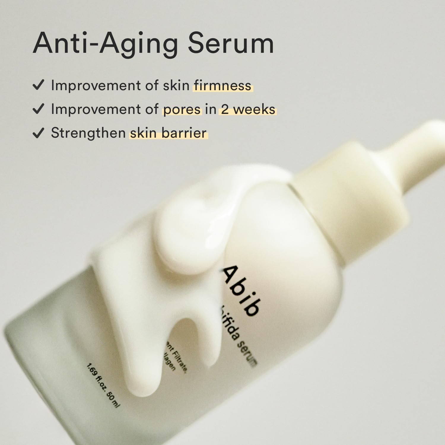 Thumbnail 1 de Abib Jericho Rose Bifida Serum Raffermissant – Soin hydratant profond pour peaux sèches