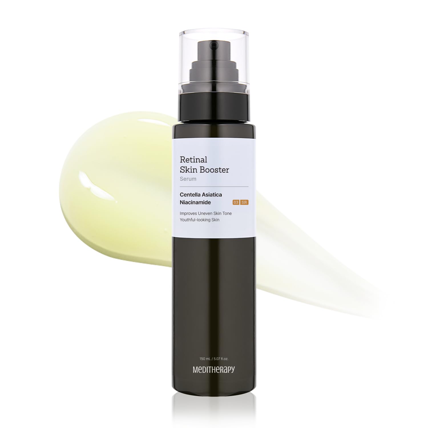 Detalle de MEDITHERAPY Retinal Skin Booster 5.07 Fl.Oz