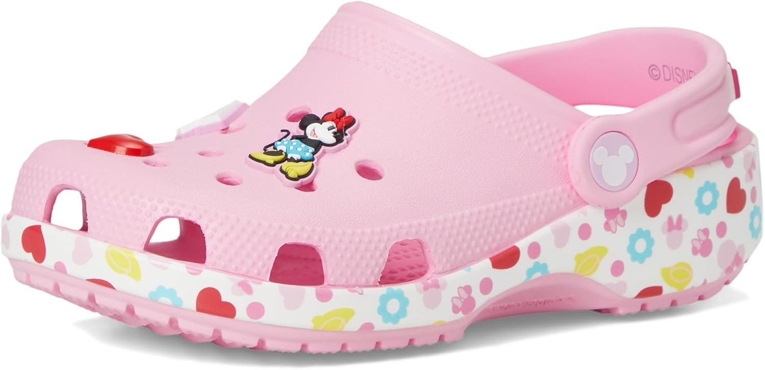 Thumbnail 6 de Crocs Minnie Classic Clog K zuecos 28/29