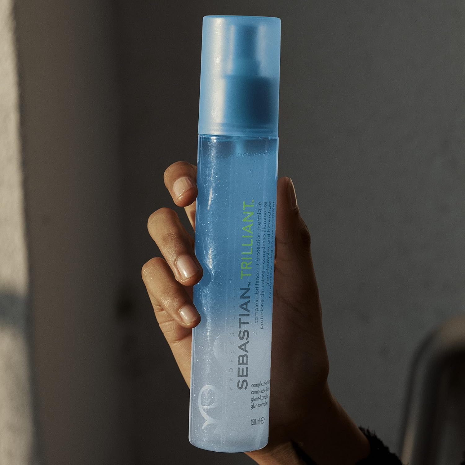 Thumbnail 4 de Sebastian Trilliant Spray 150 ml Termoprotettore per capelli