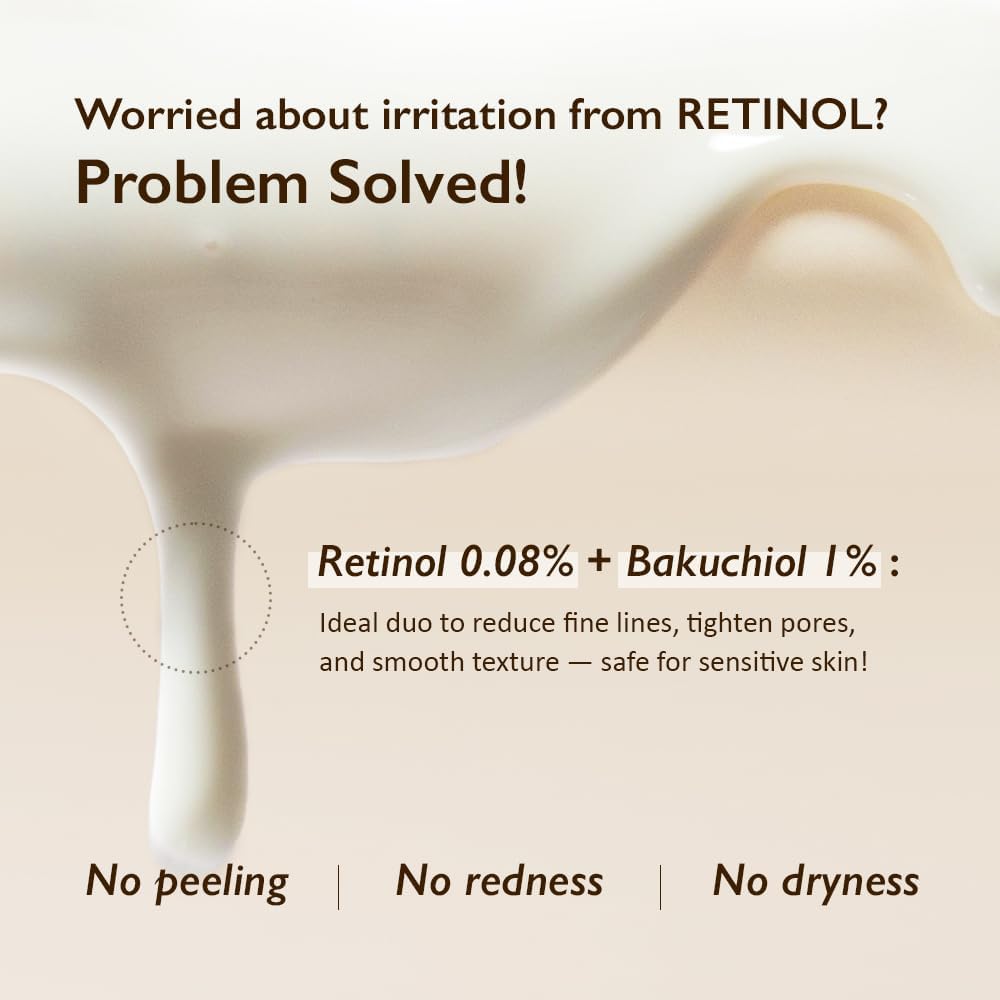 Detalle de Haruharu Wonder Black Rice Night Knight Retinol Sérum 20 ml
