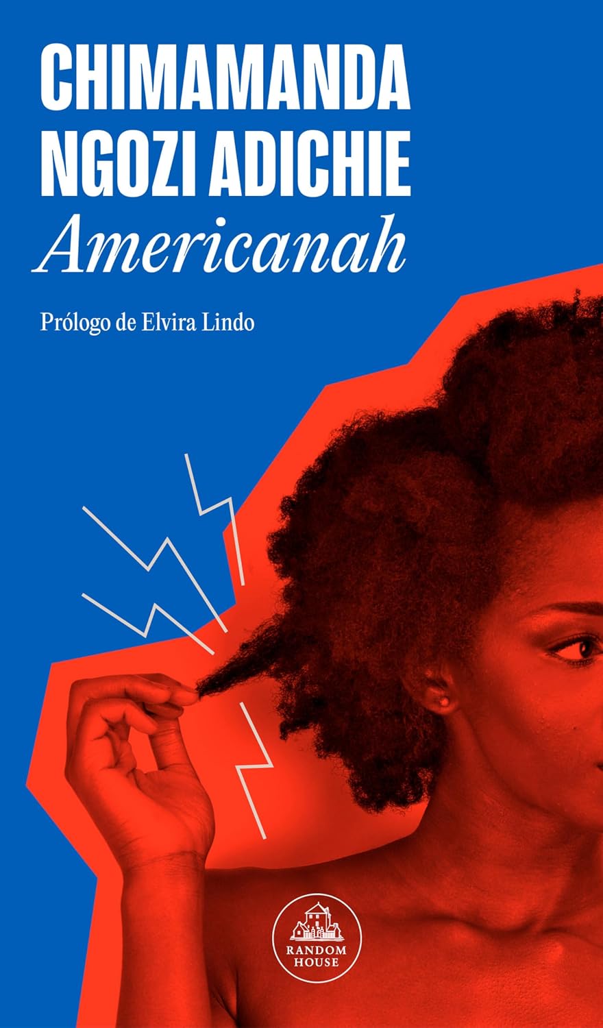 Detalle de Americanah (Spanish Edition) Paperback by Chimamanda Ngozi Adichie