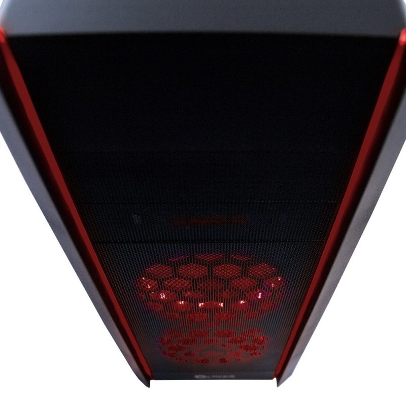 Thumbnail 3 de Talius Daemon Cristal Templado USB 3.0 RGB Negra