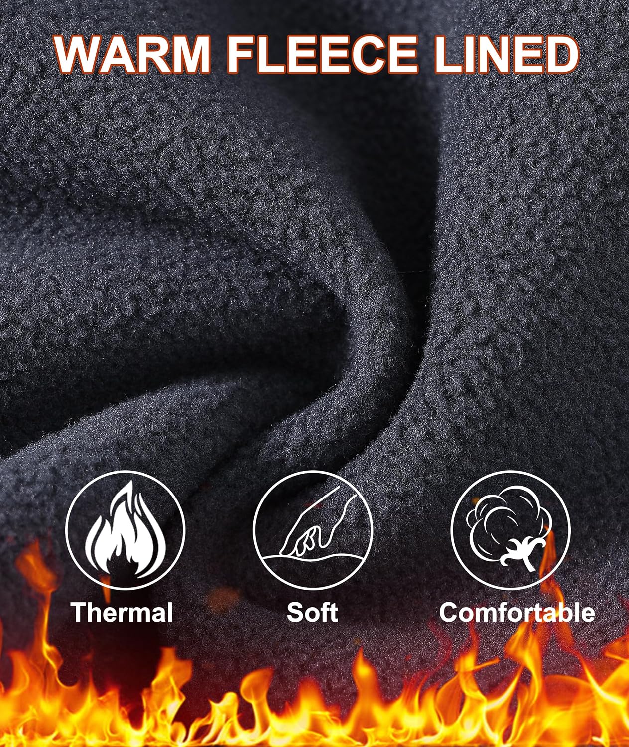 Thumbnail 5 de Zoofly Mens Winter Snow Pants Waterproof